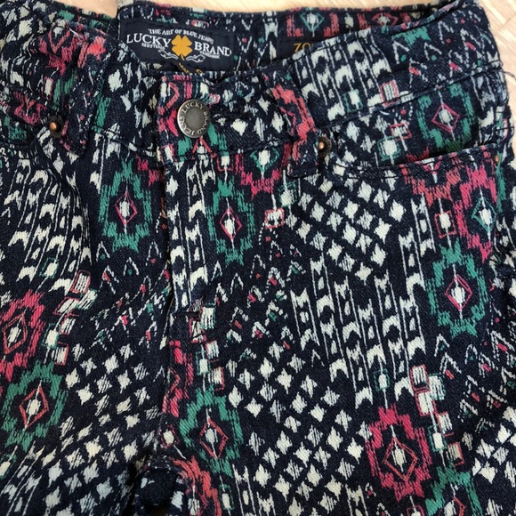 Lucky Brand girls Zoe Jegging - Picture 2 of 6